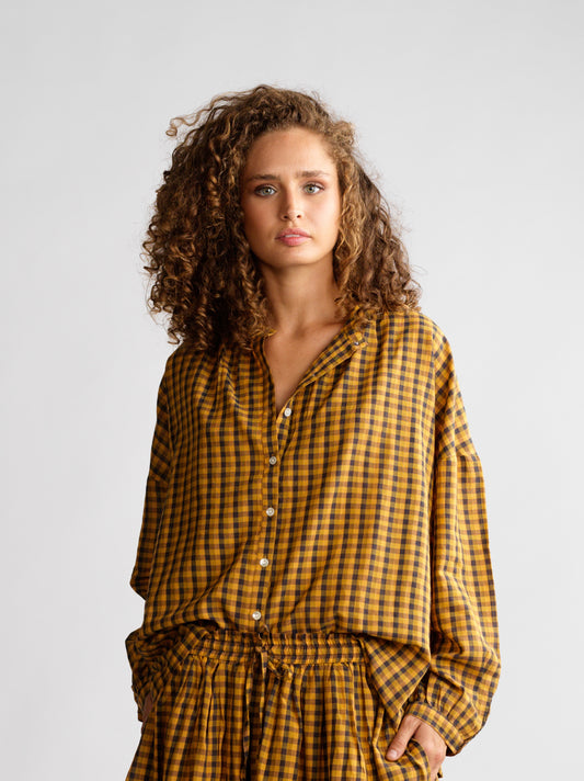Top Emma Autumn Gold