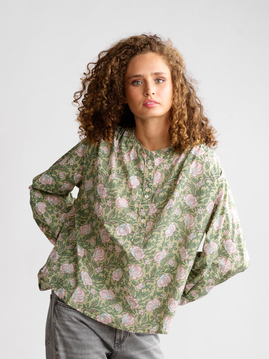 Top Suzanne Green Flowers