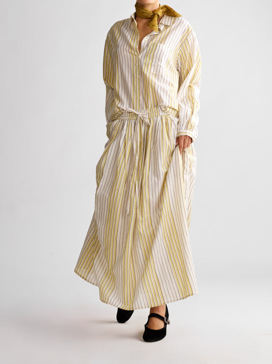 Jupe Simone Summer Stripes