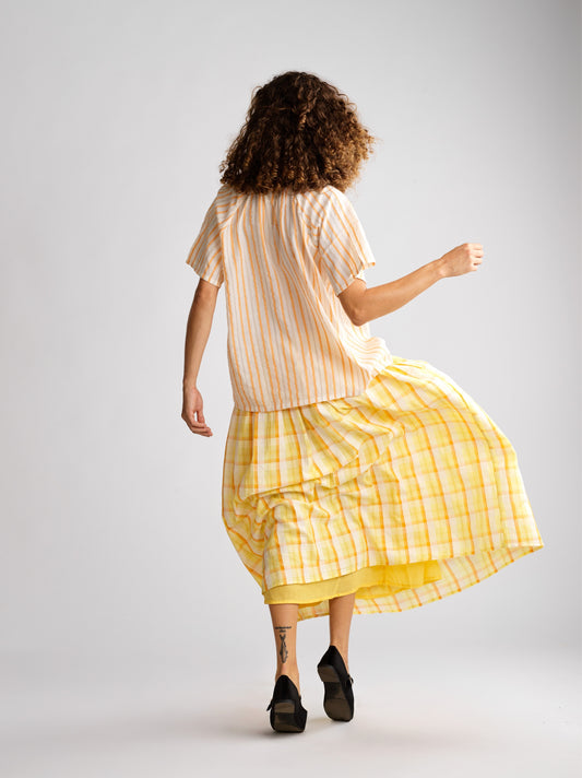 Jupe Simone Pixel Chic