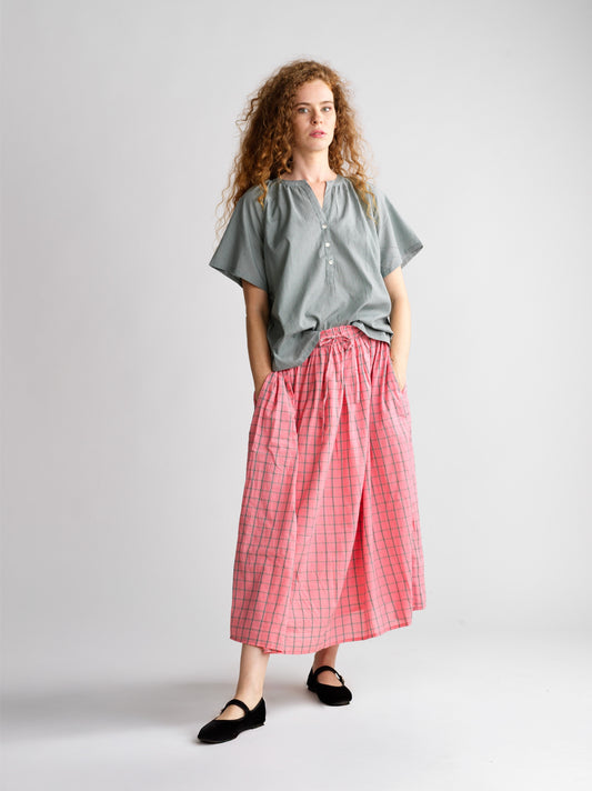 Jupe Simone Minty Pink