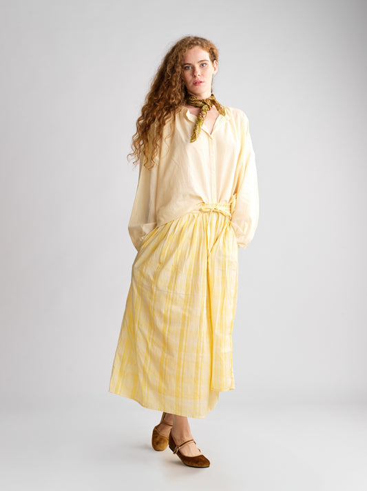 Jupe Simone Hay Stripes