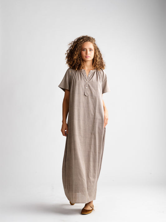 Robe Sheila Latte