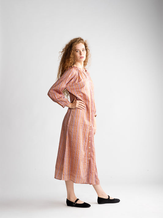 Robe Juliette Sand Rose