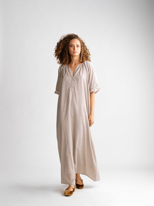 Robe Louise Latte