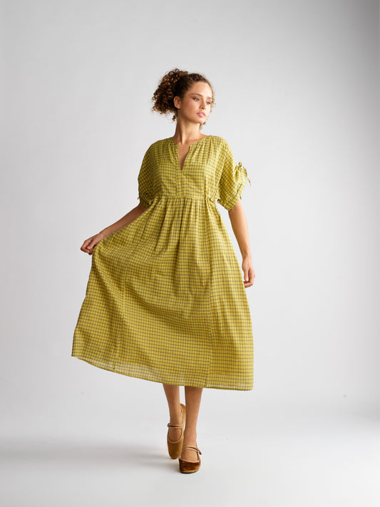 Robe Agneska Golden Forest