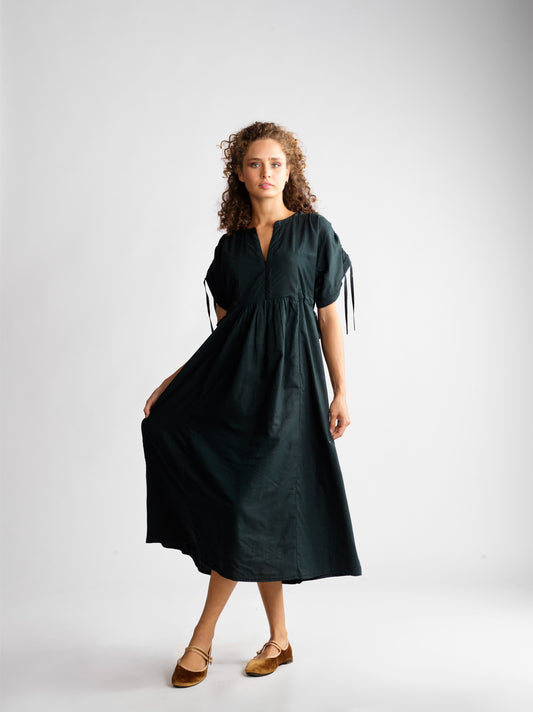 Robe Agneska Deep Black