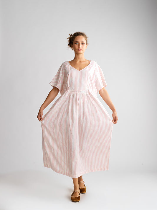 Robe Giulia Blush