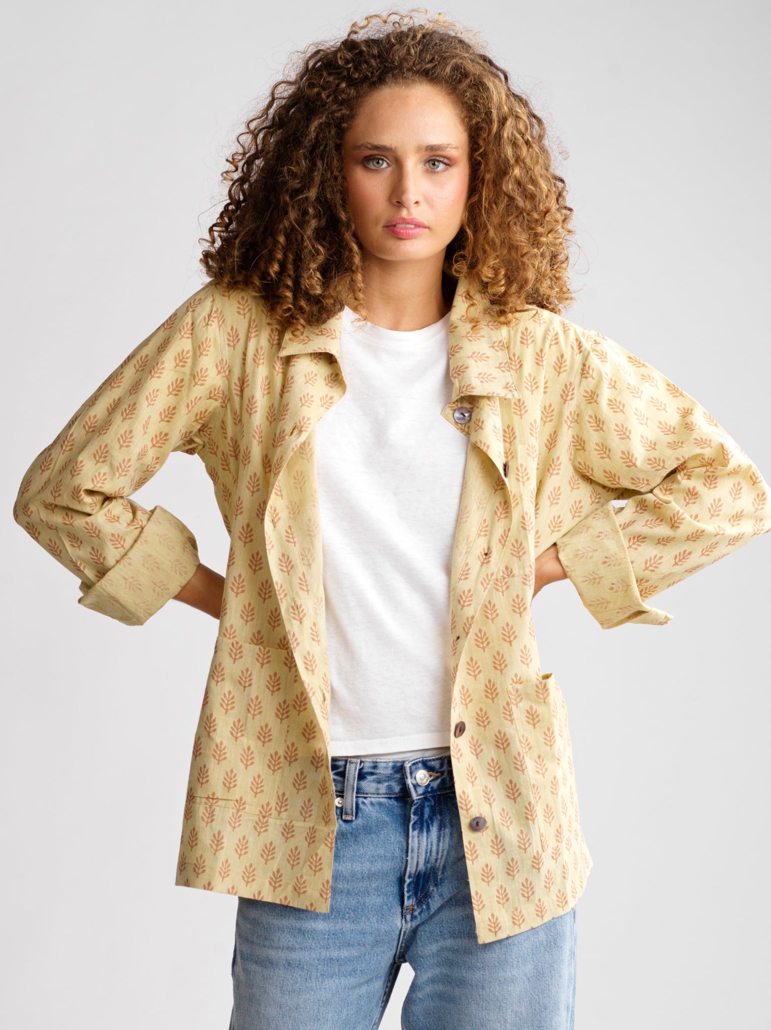 Veste Joe Golden Sap