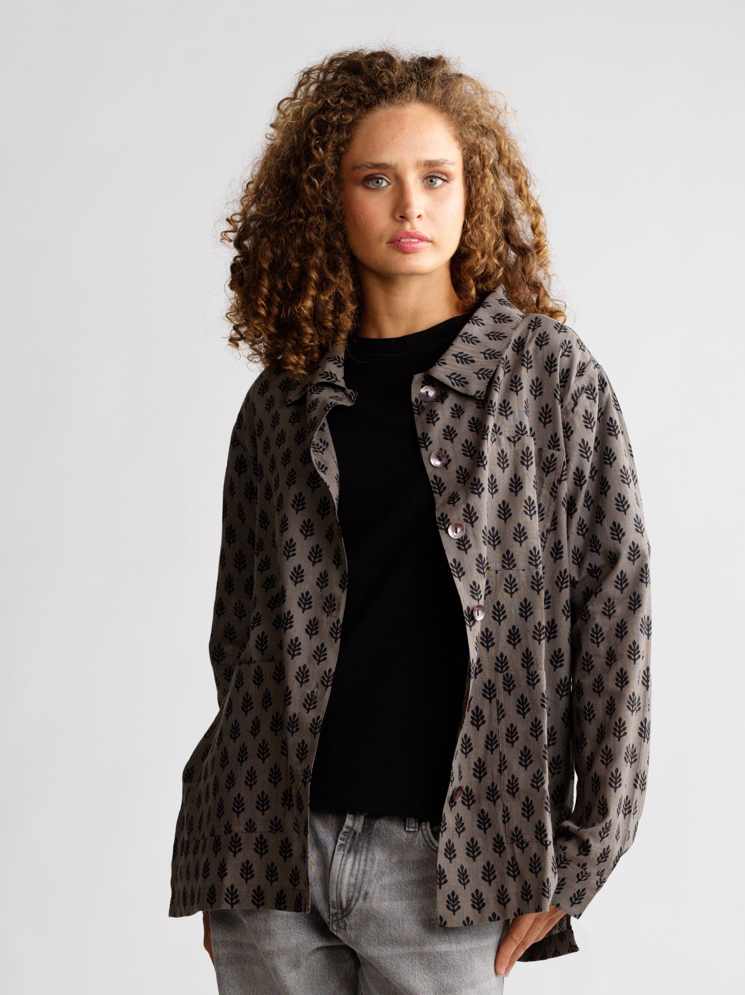Veste Joe Botanical Shadows