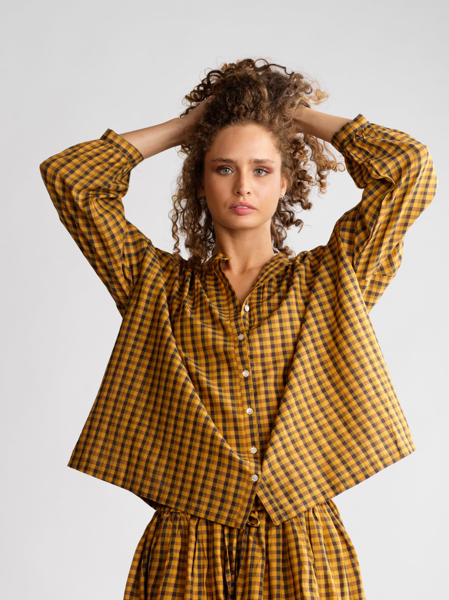 Top Emma Autumn Gold