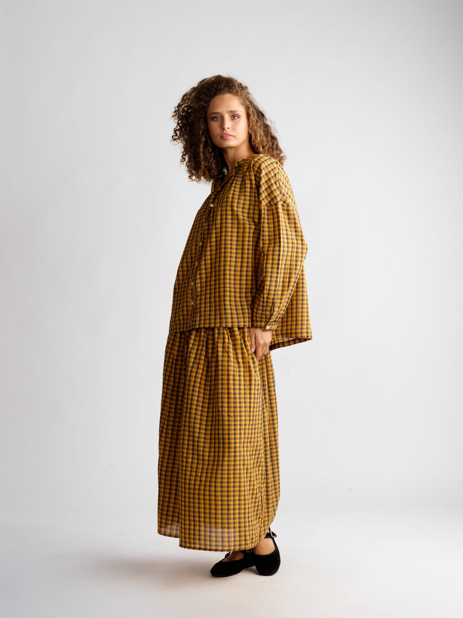 Top Emma Autumn Gold