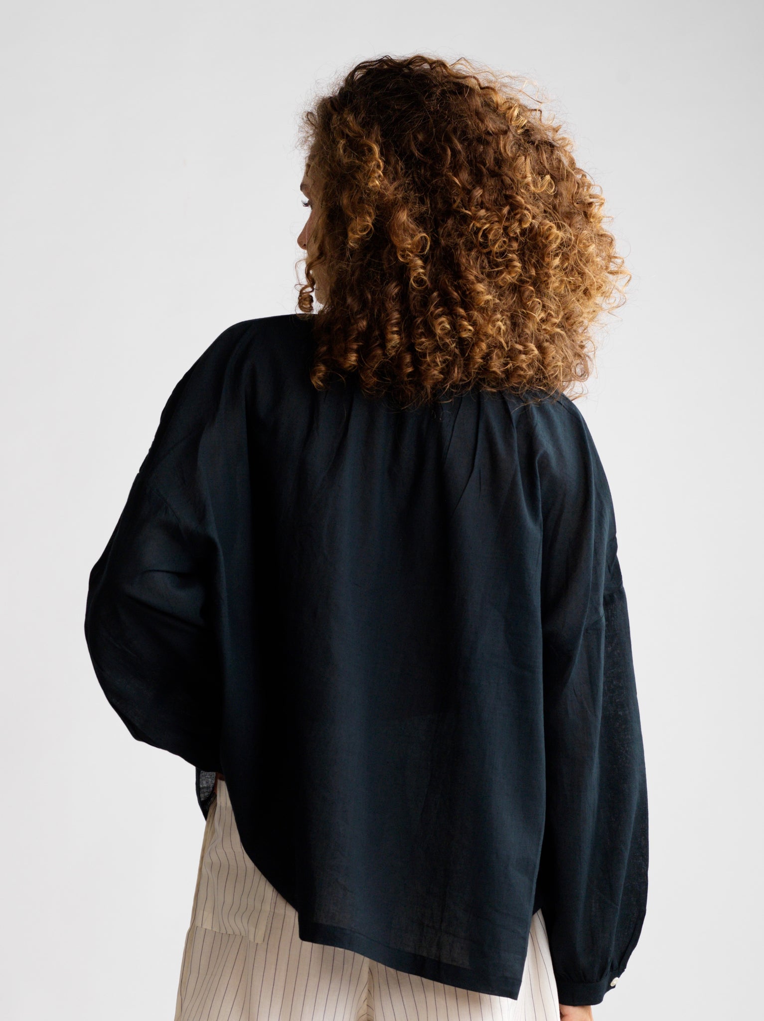 Top Emma Dark Navy