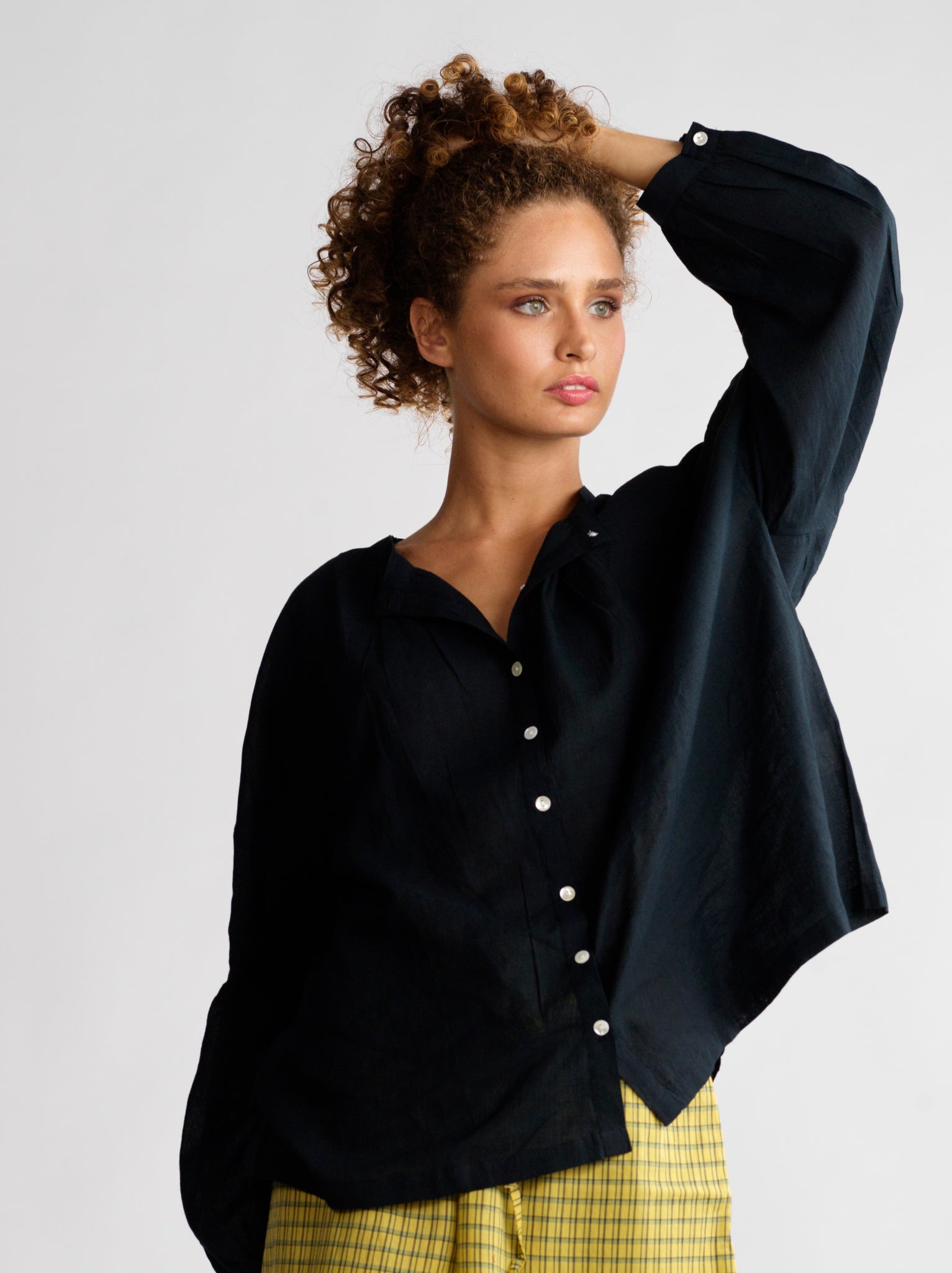 Top Emma Dark Navy