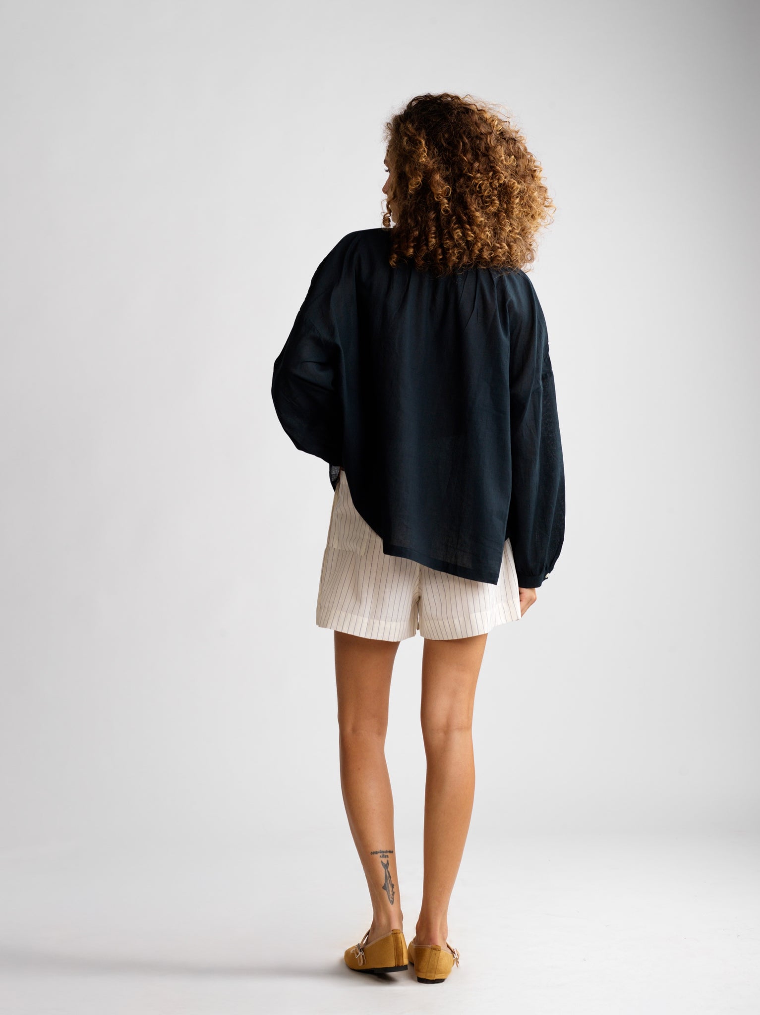 Top Emma Dark Navy