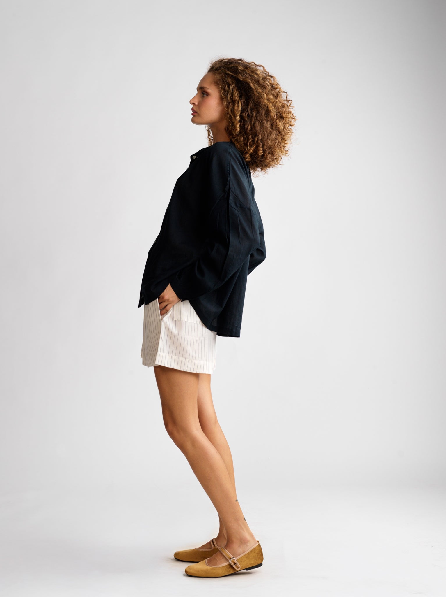 Top Emma Dark Navy