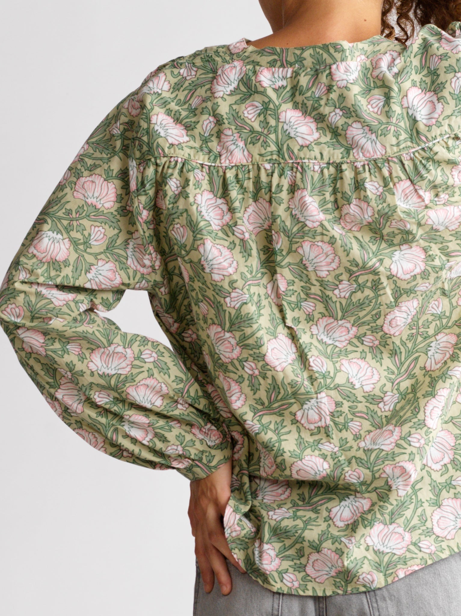 Top Suzanne Green Flowers