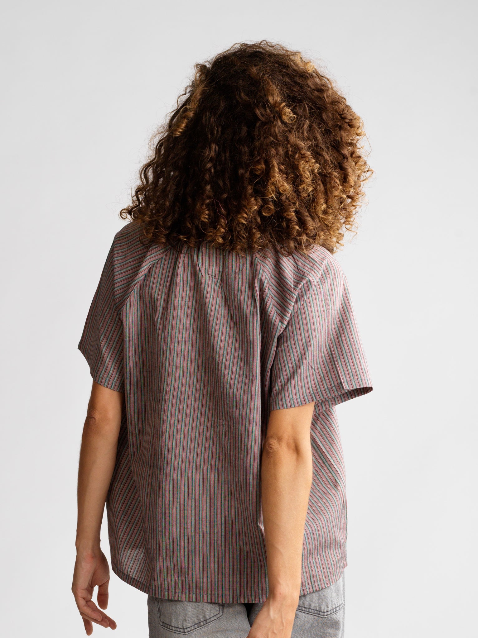 Top Luce Strawberry gray