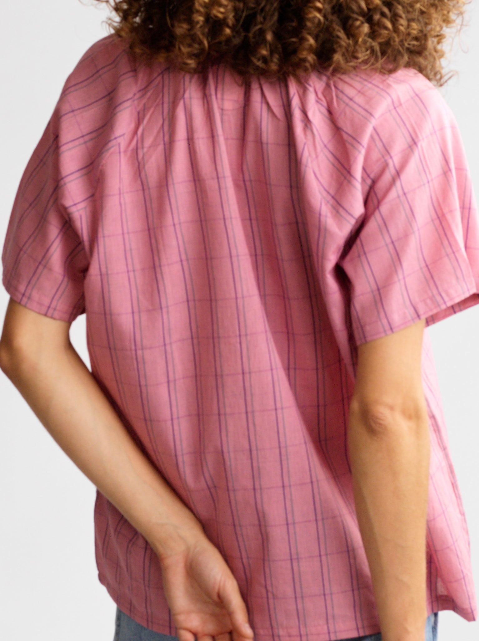 Top Luce Macaron stripes