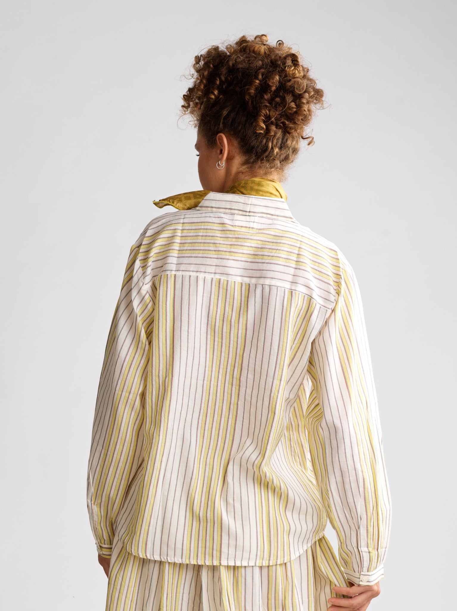 Top Rose Summer Stripes