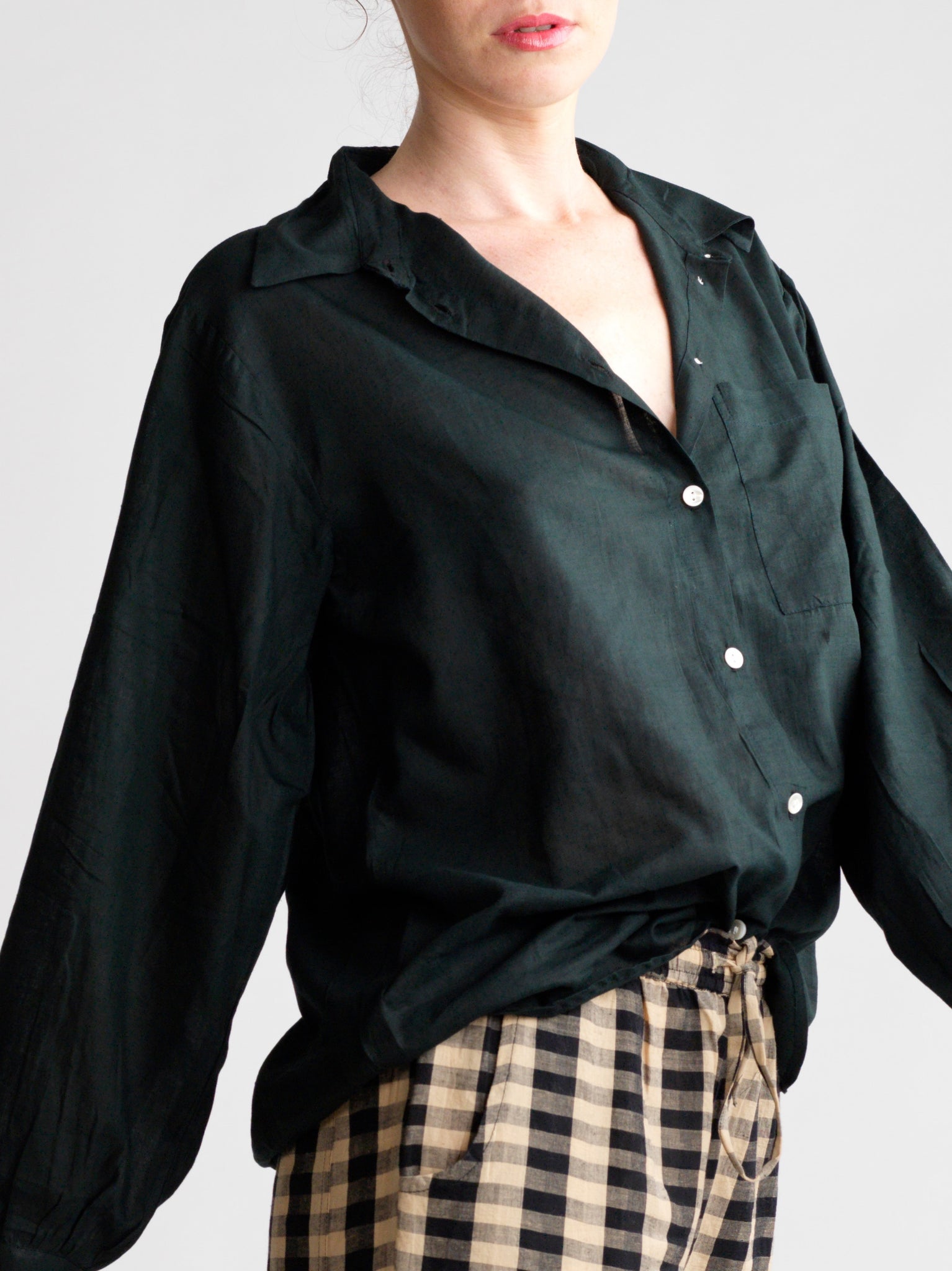 Top Rose Deep Black