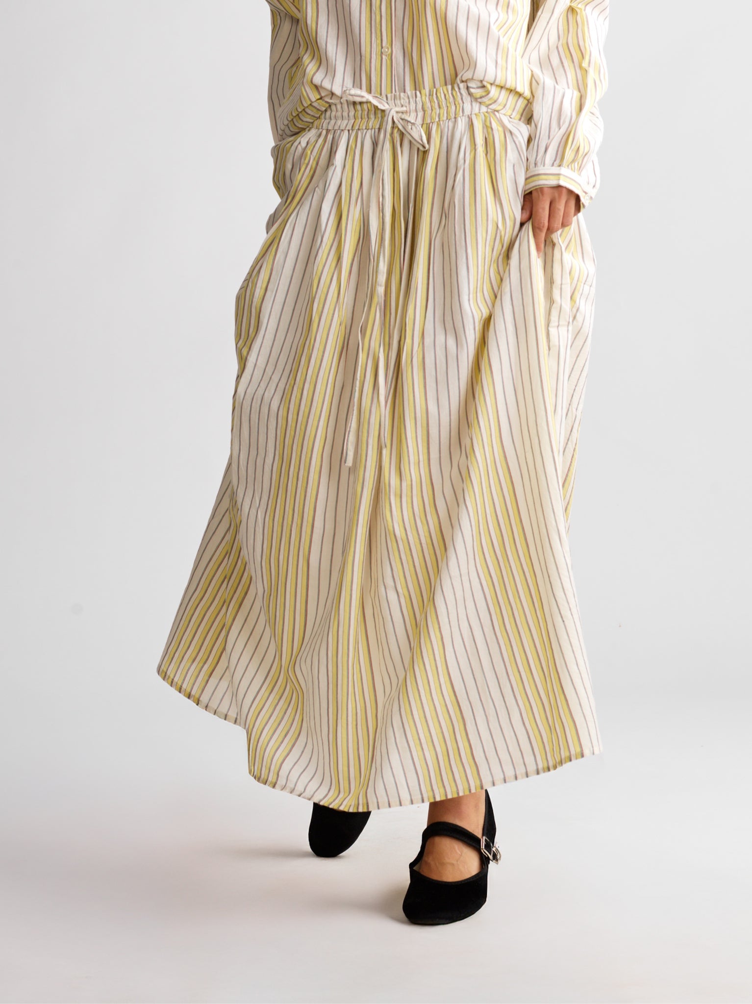 Jupe Simone Summer Stripes