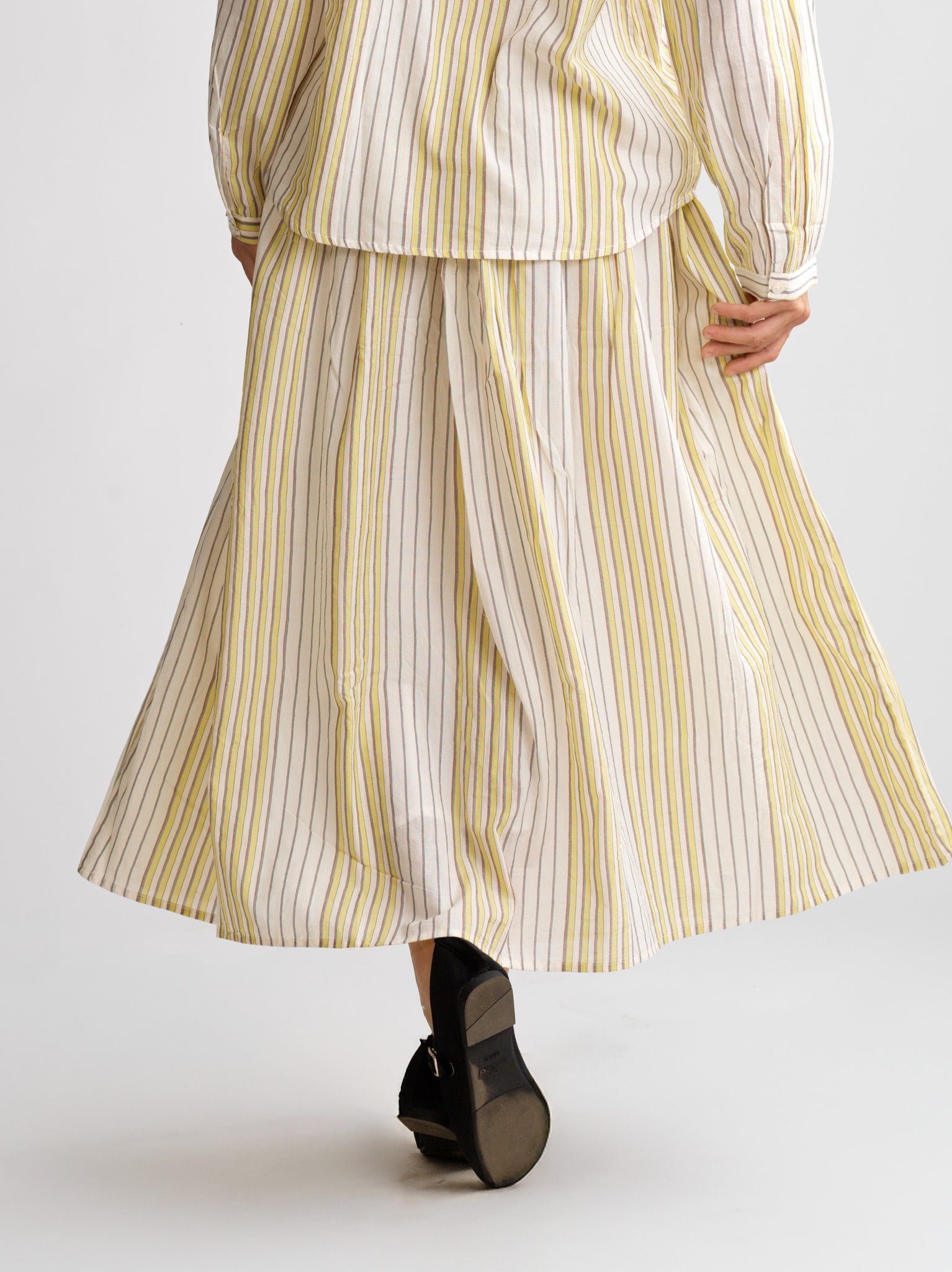 Jupe Simone Summer Stripes