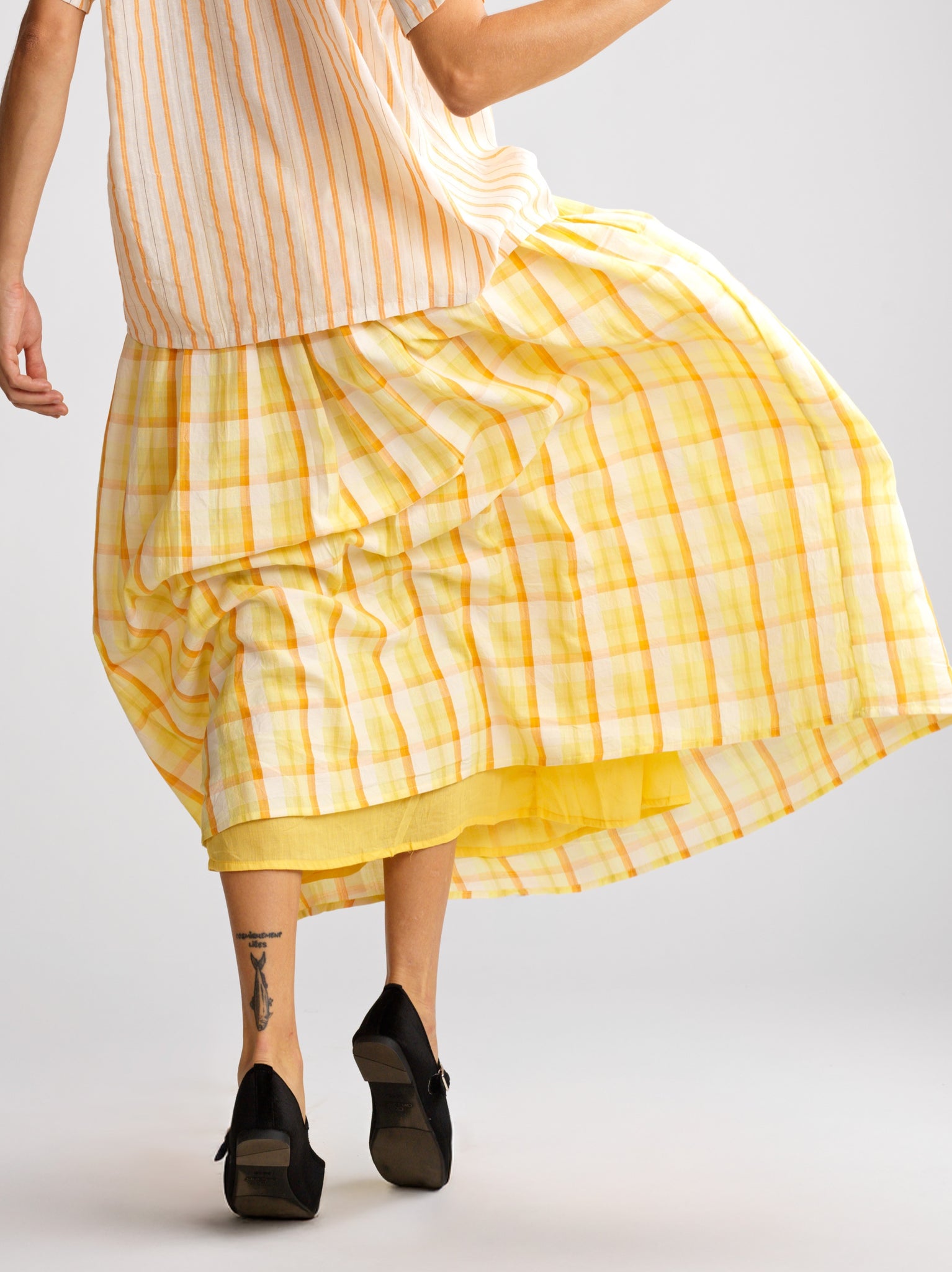 Jupe Simone Pixel Chic