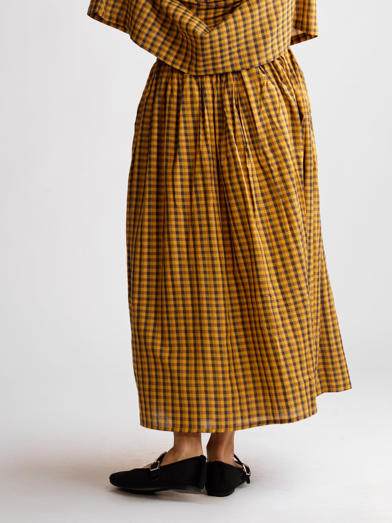 Jupe Simone Autumn Gold