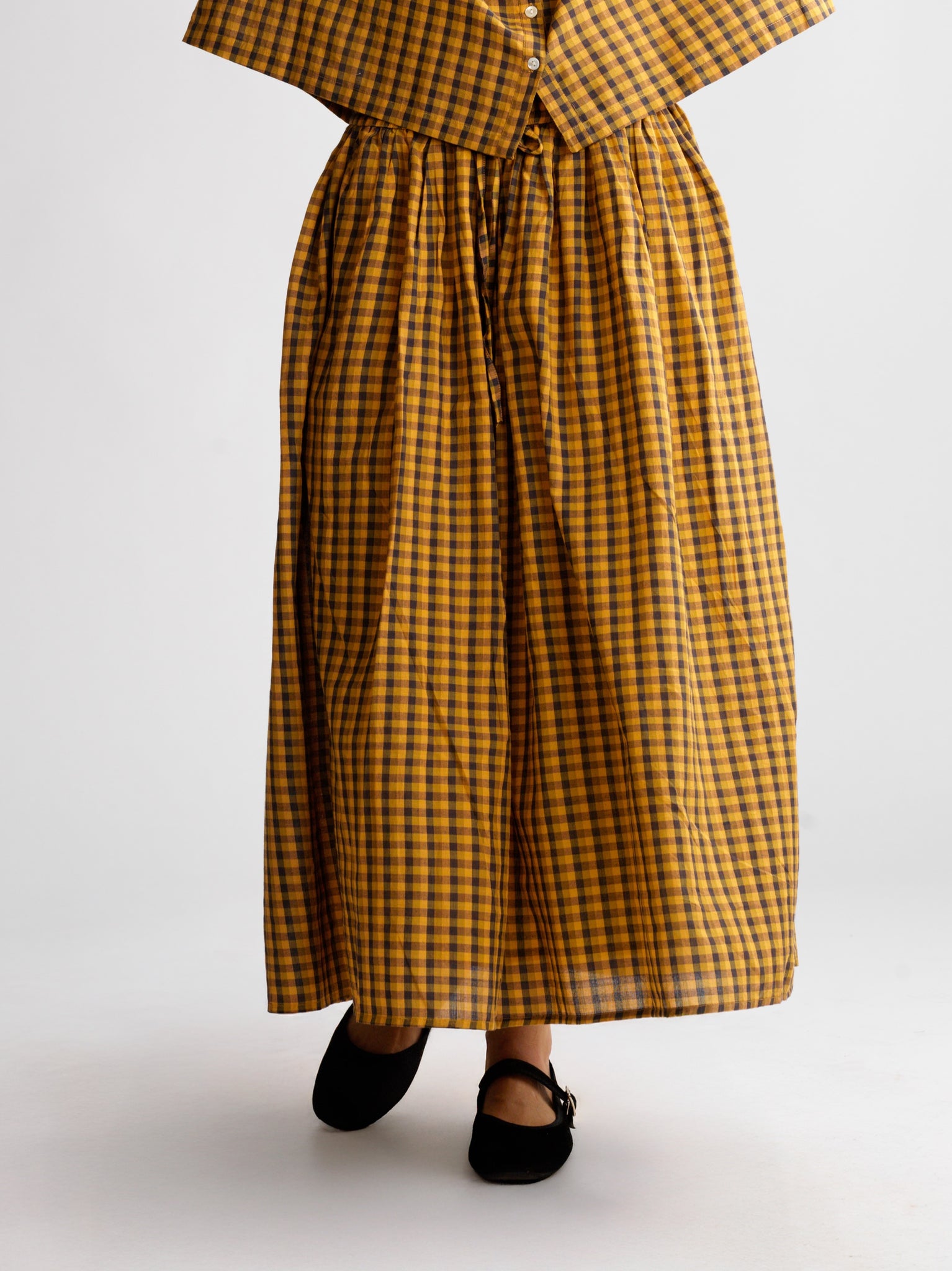 Jupe Simone Autumn Gold