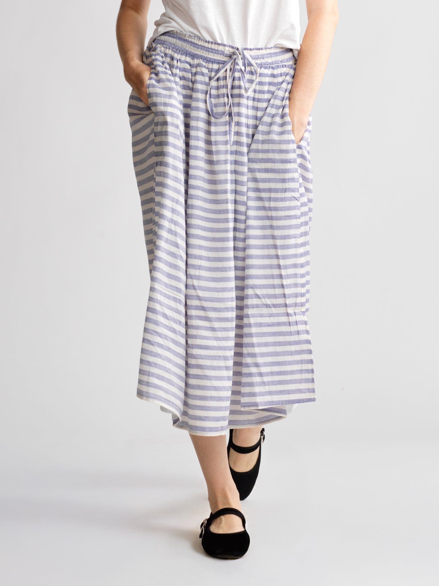 Jupe Simone Nautical Shine