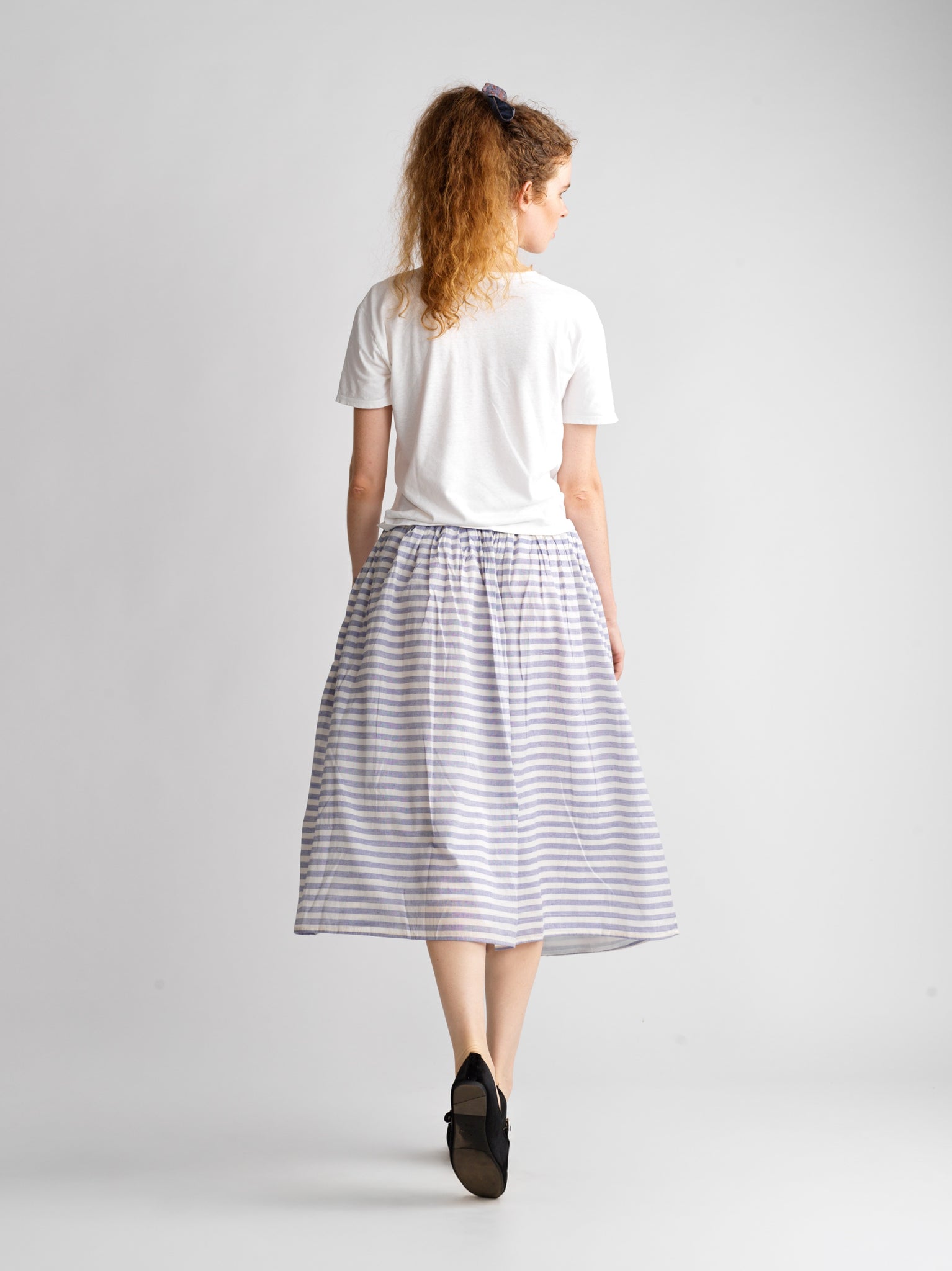 Jupe Simone Nautical Shine