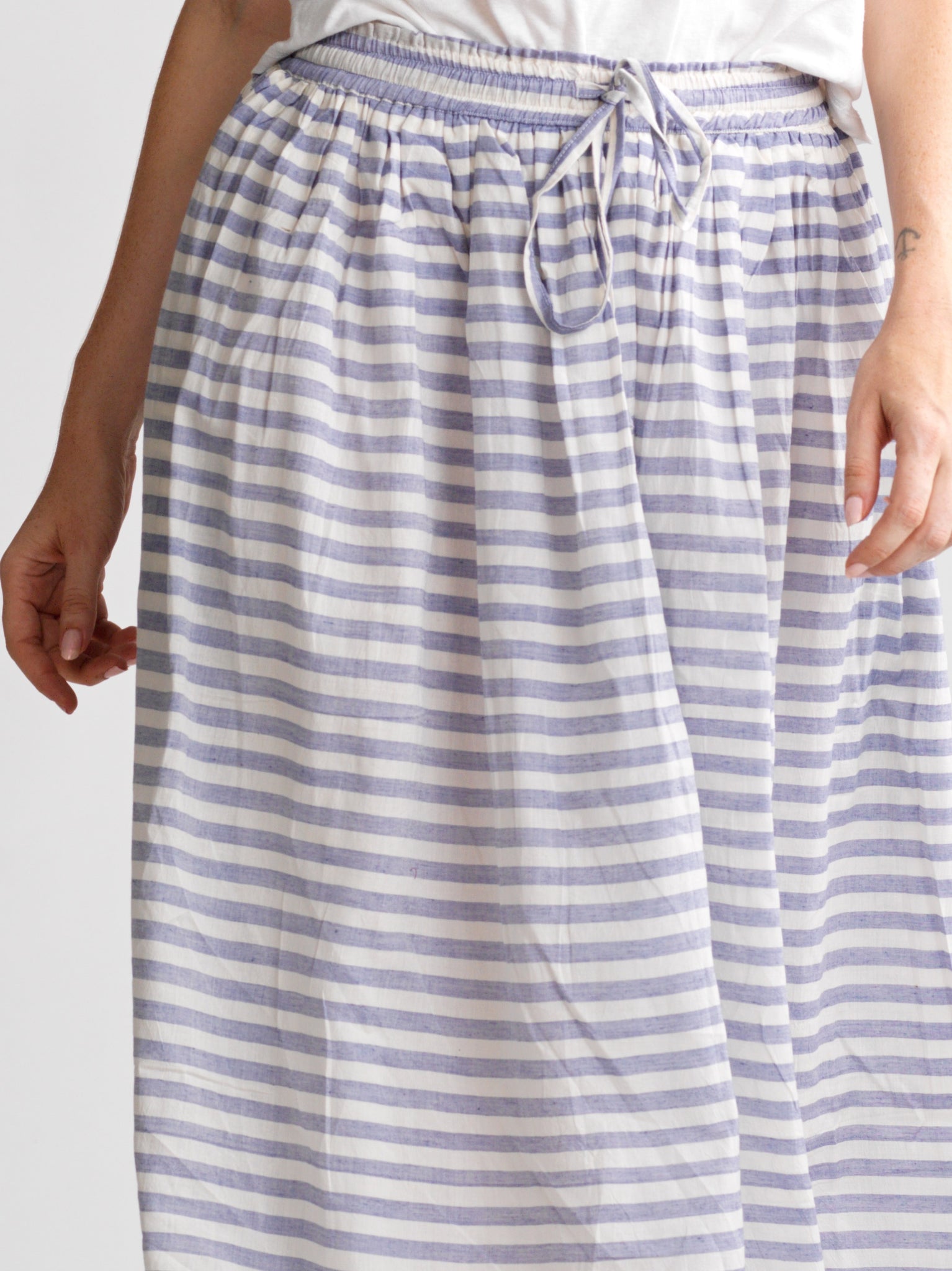 Jupe Simone Nautical Shine