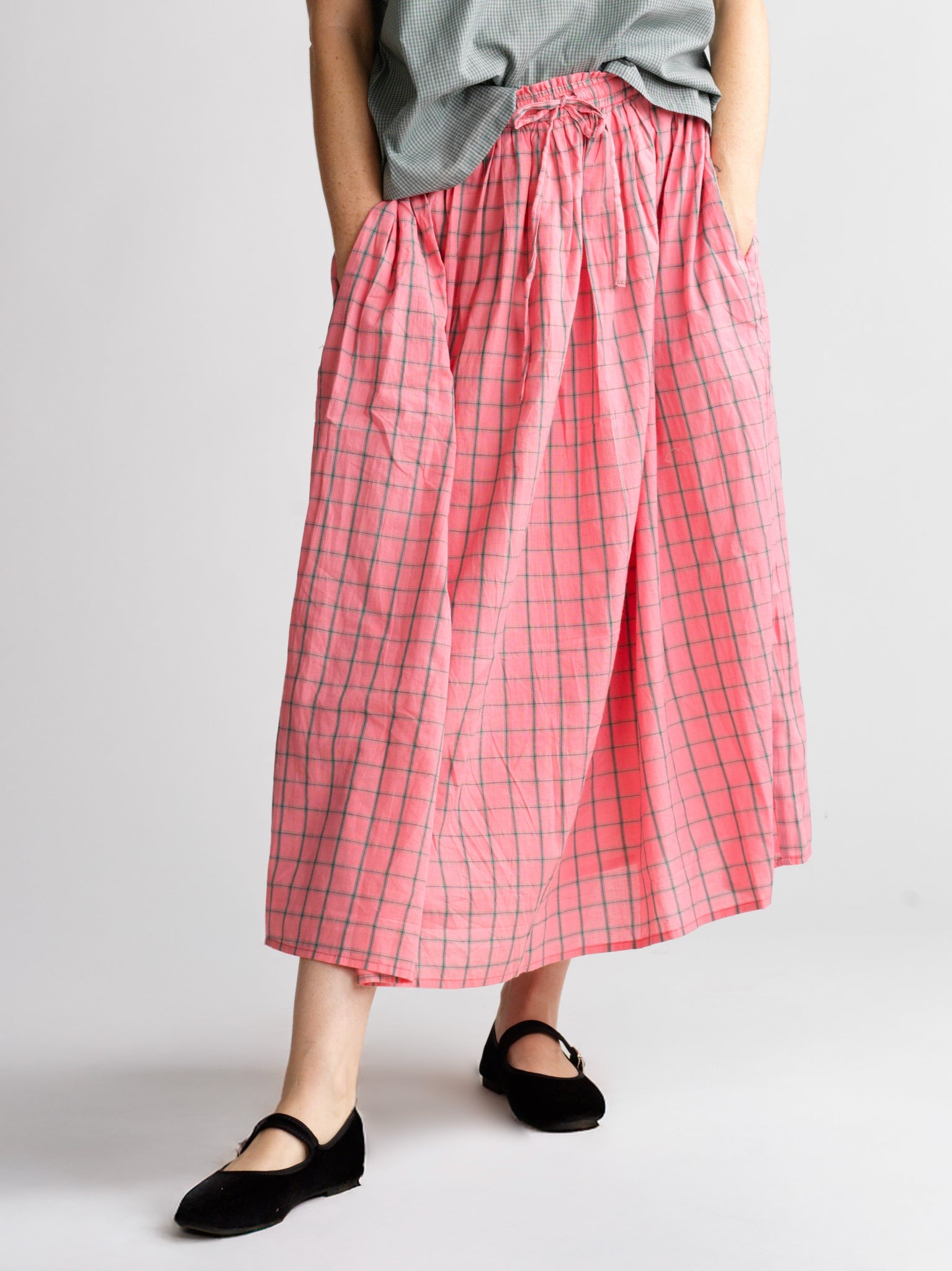 Jupe Simone Minty Pink