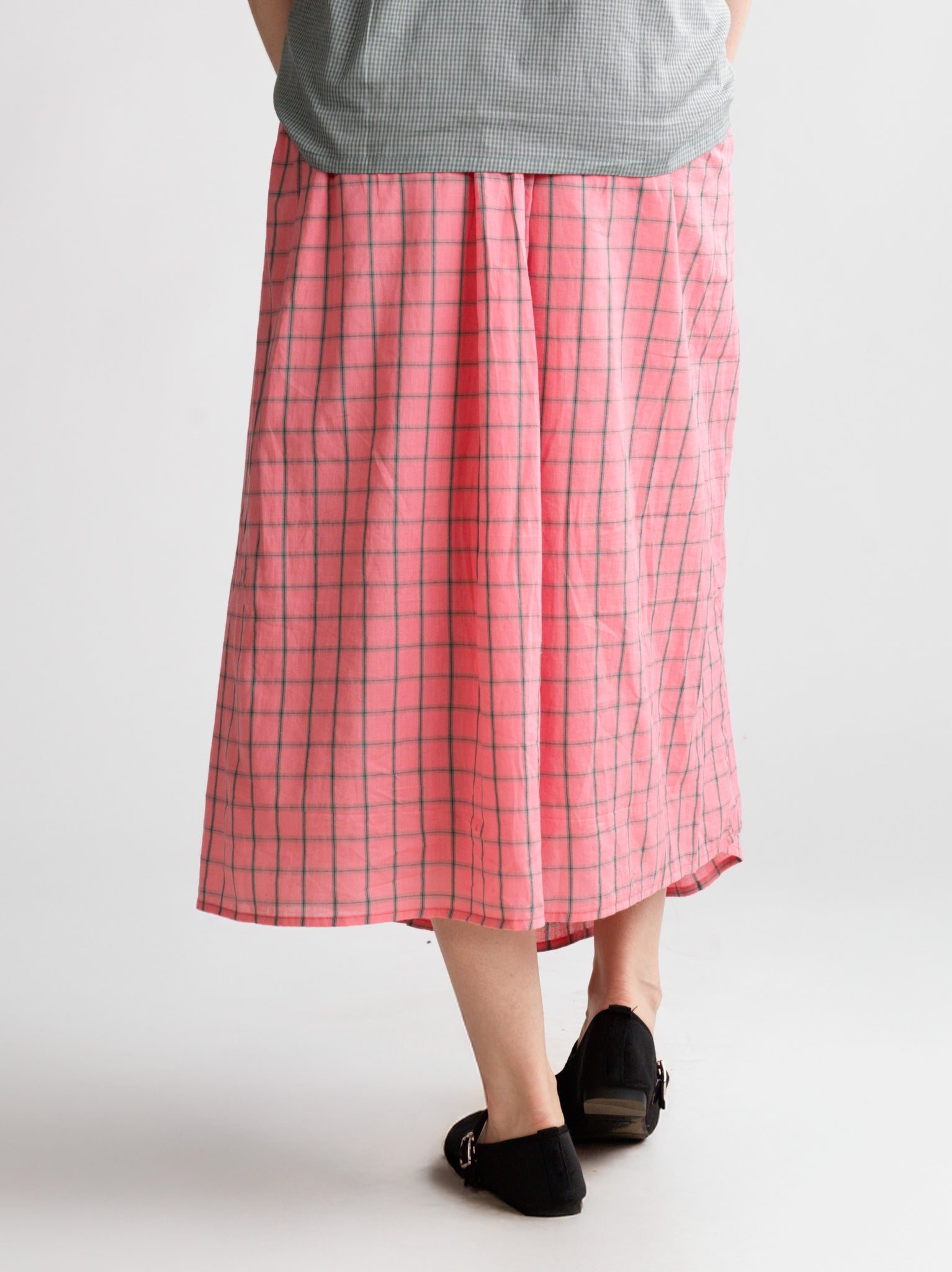 Jupe Simone Minty Pink