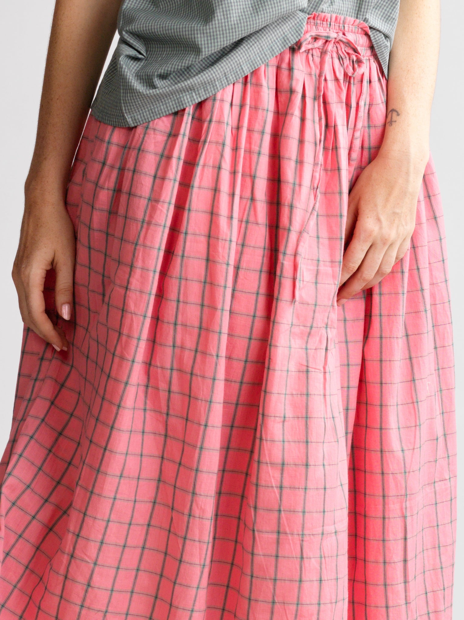 Jupe Simone Minty Pink
