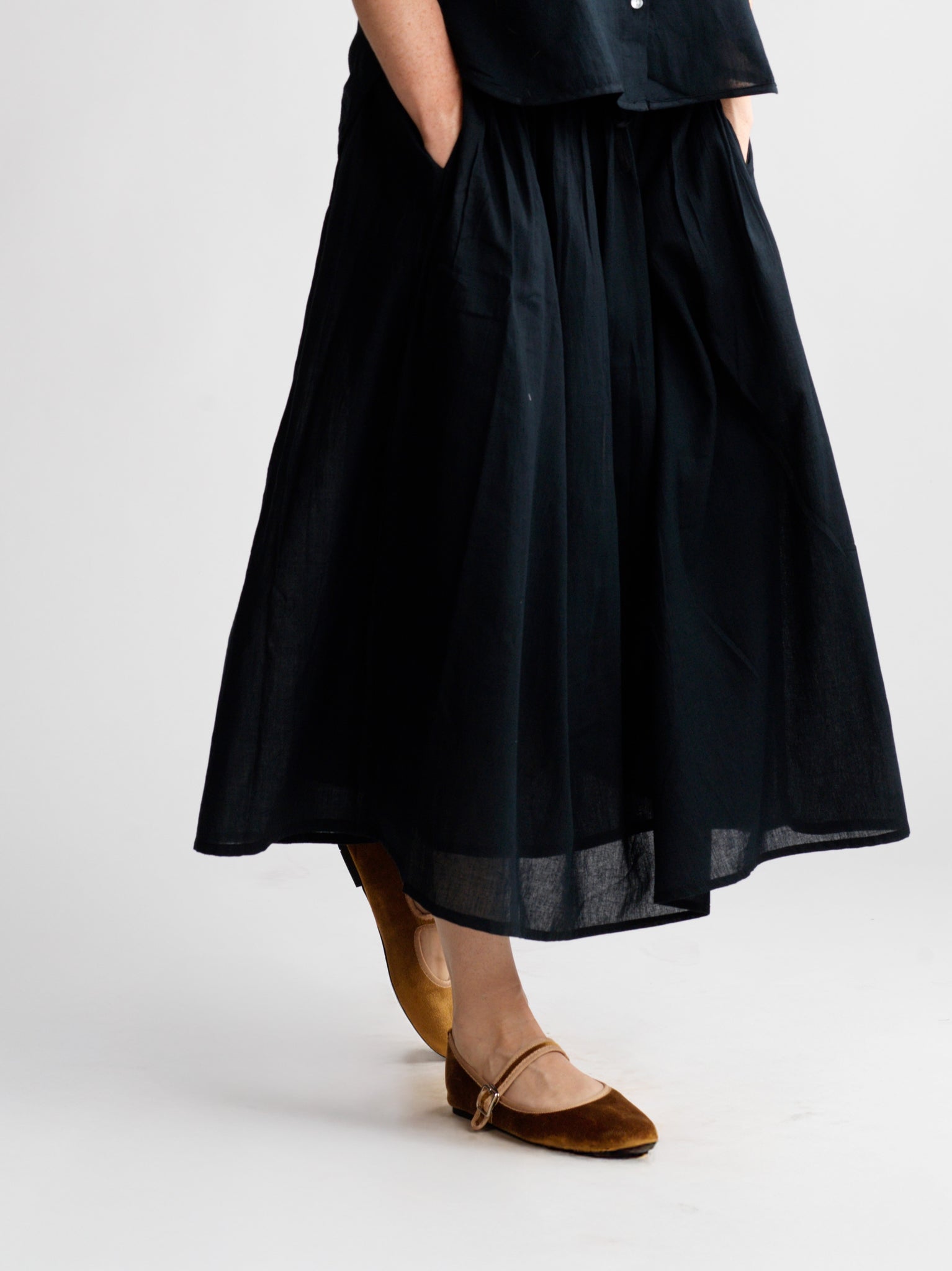 Jupe Simone Dark Navy