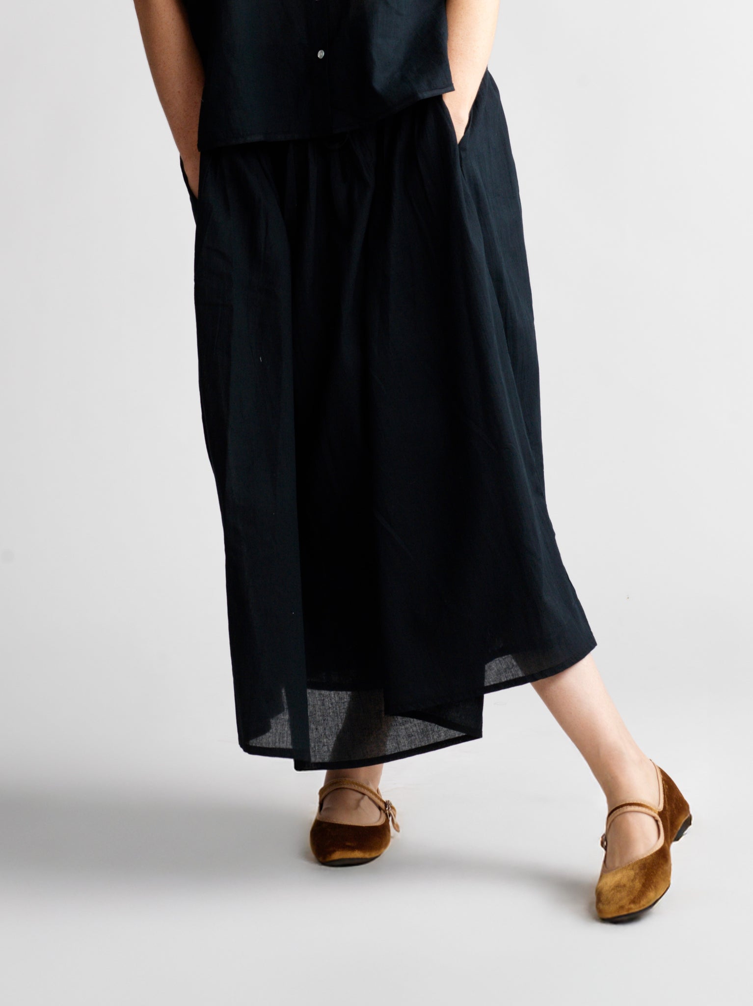 Jupe Simone Dark Navy