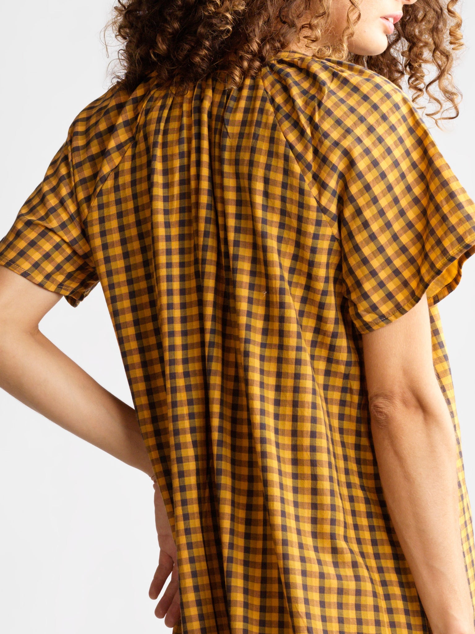 Robe Sheila Autumn Gold