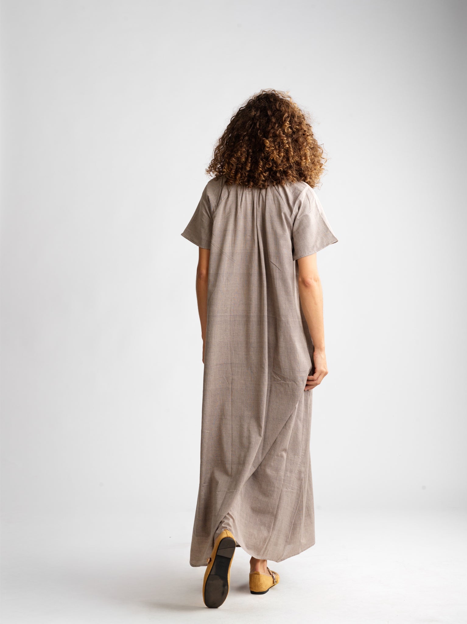 Robe Sheila Latte
