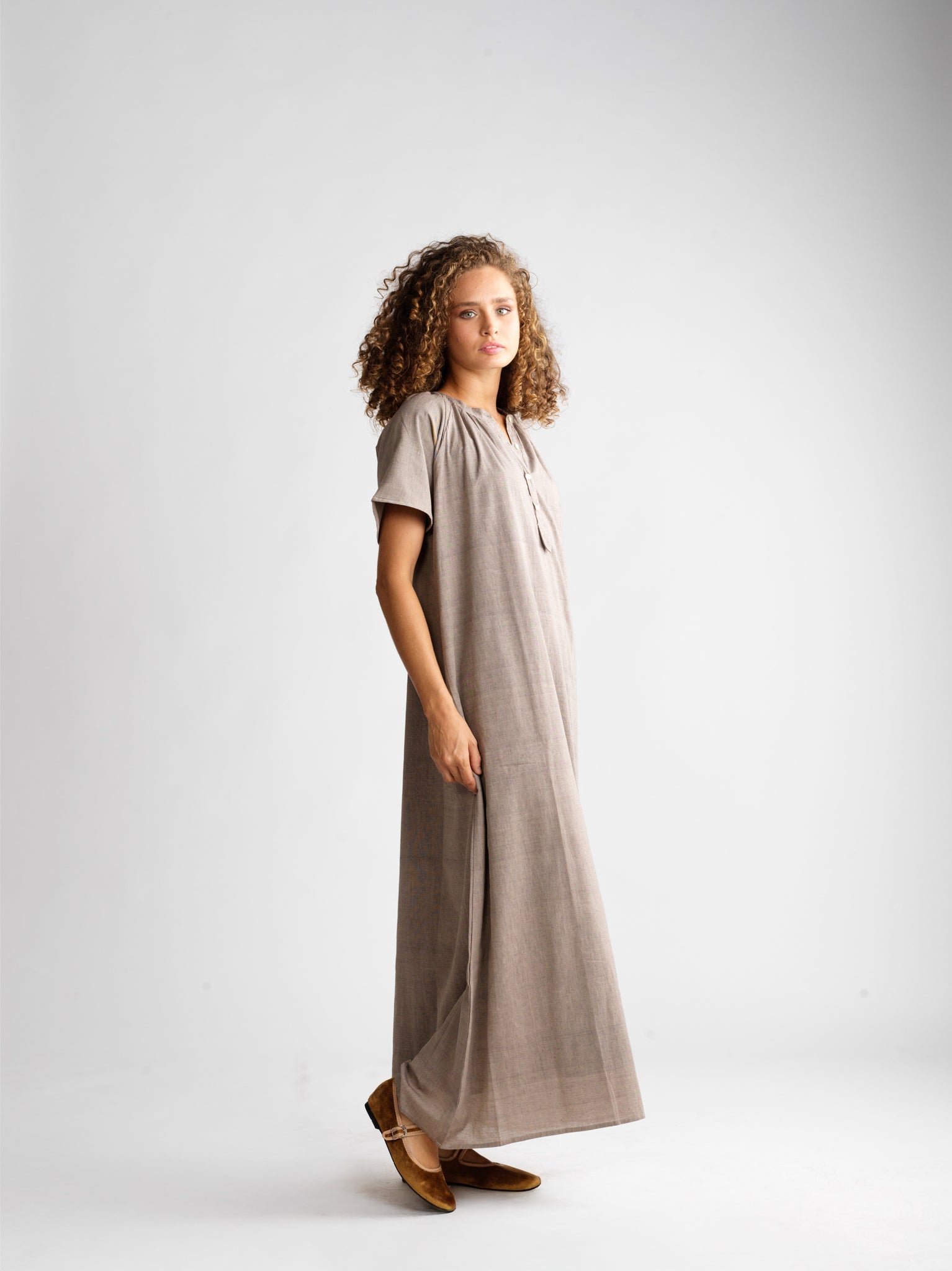 Robe Sheila Latte