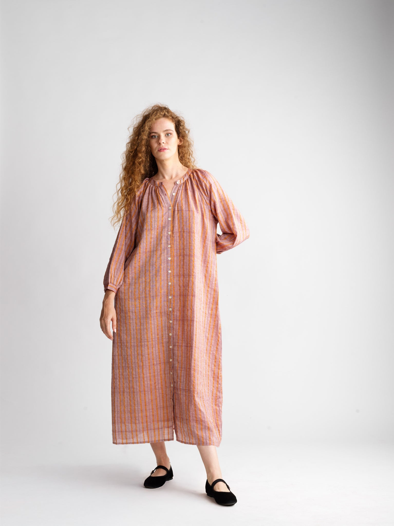 Robe Juliette Sand Rose