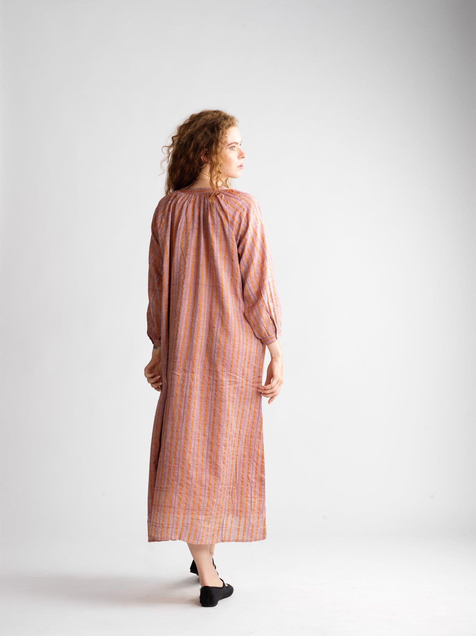 Robe Juliette Sand Rose