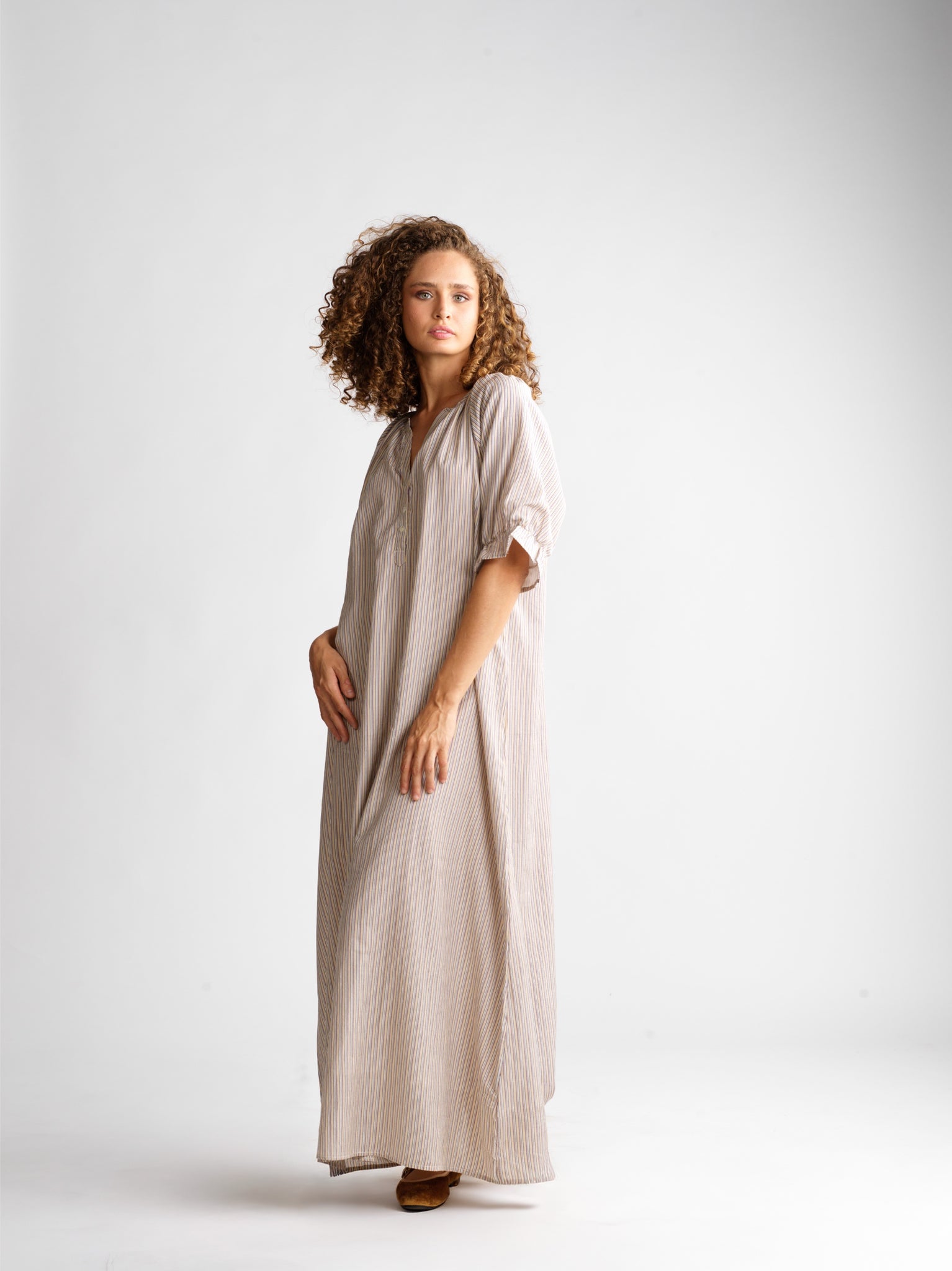 Robe Louise Latte