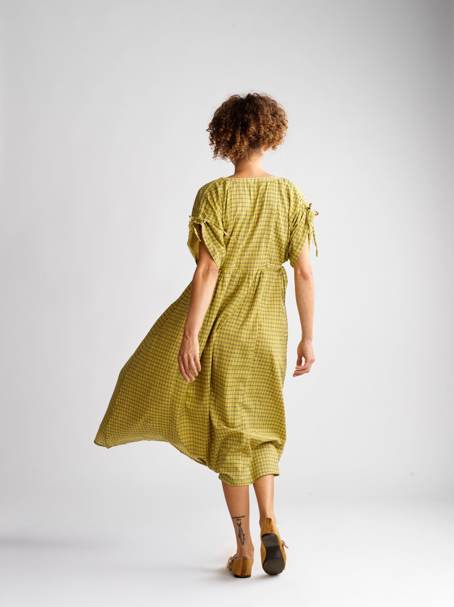 Robe Agneska Golden Forest