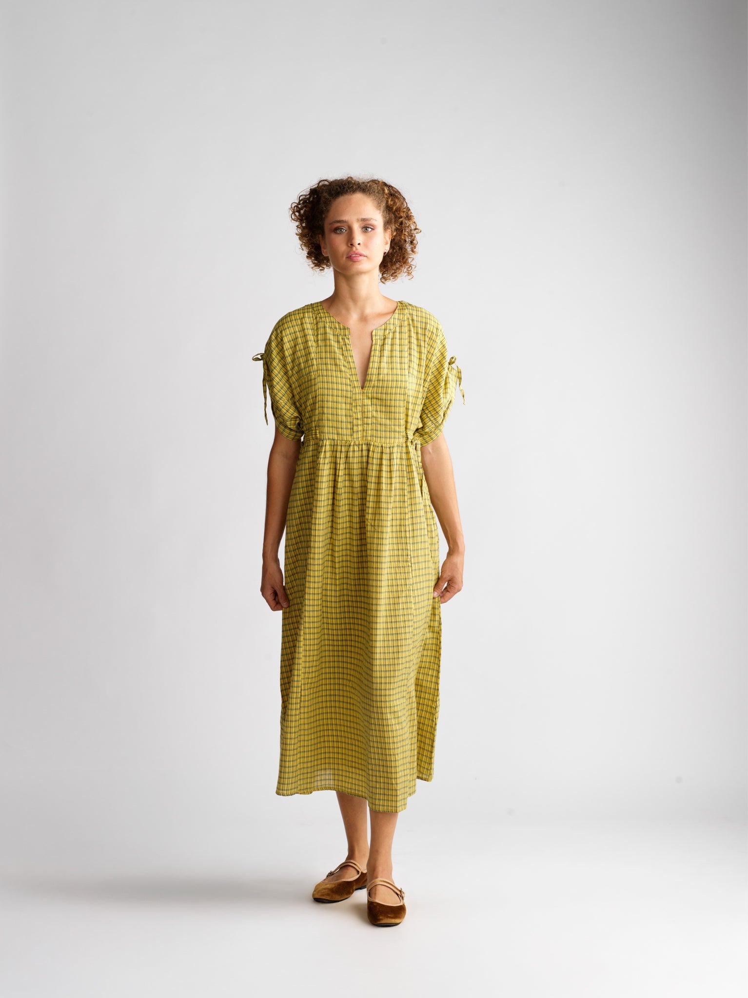 Robe Agneska Golden Forest