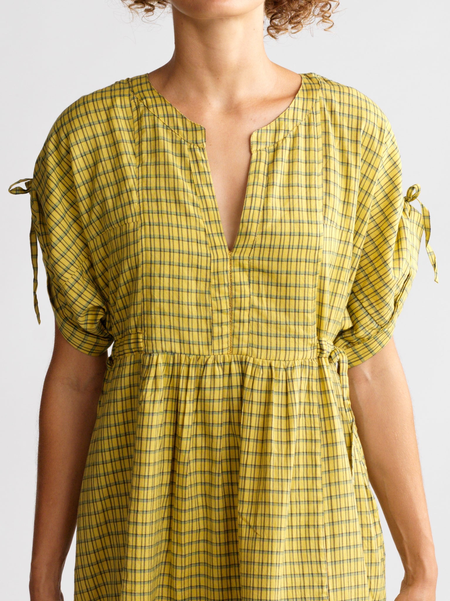 Robe Agneska Golden Forest