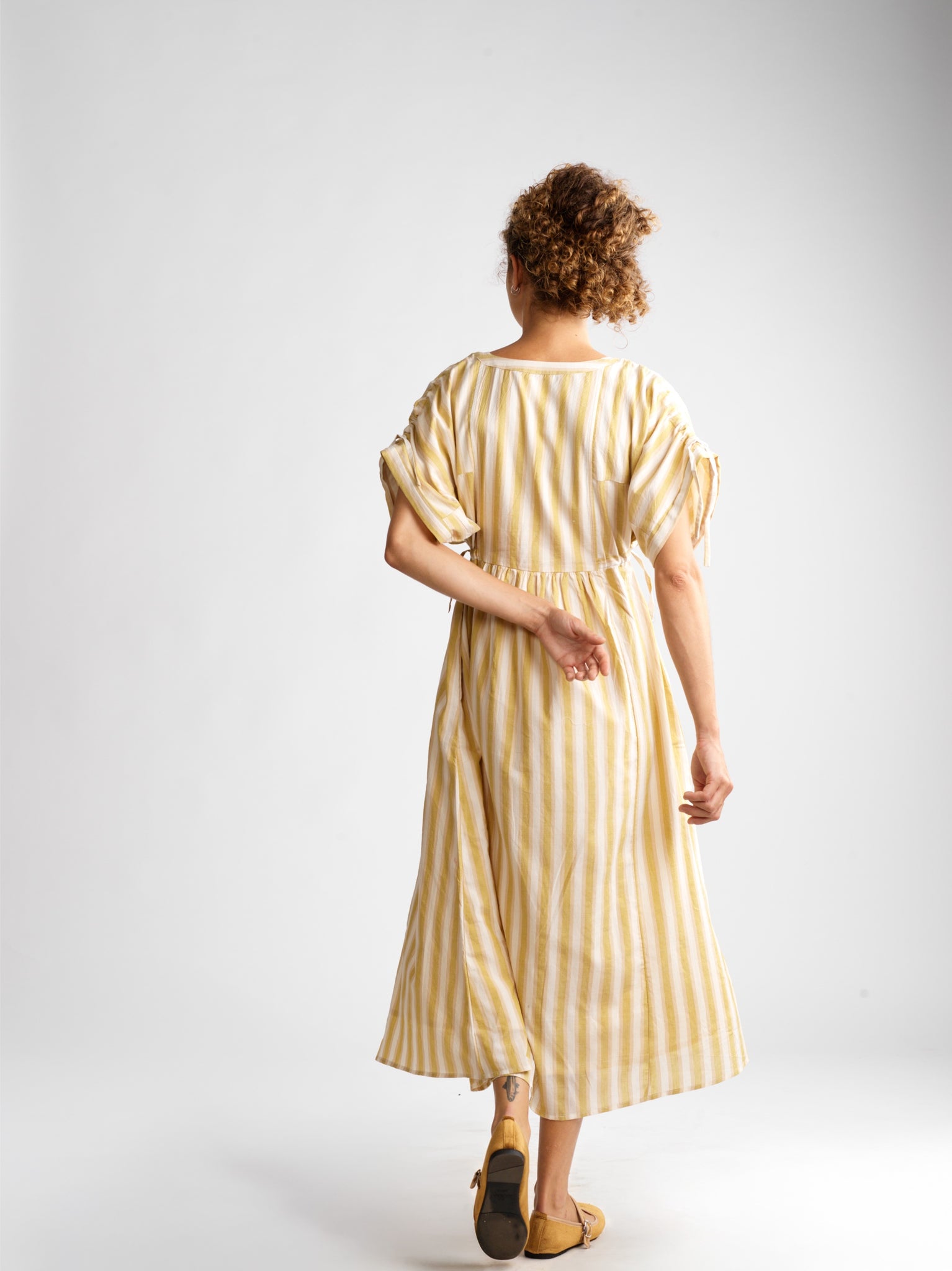 Robe Agneska Olivette Flavour