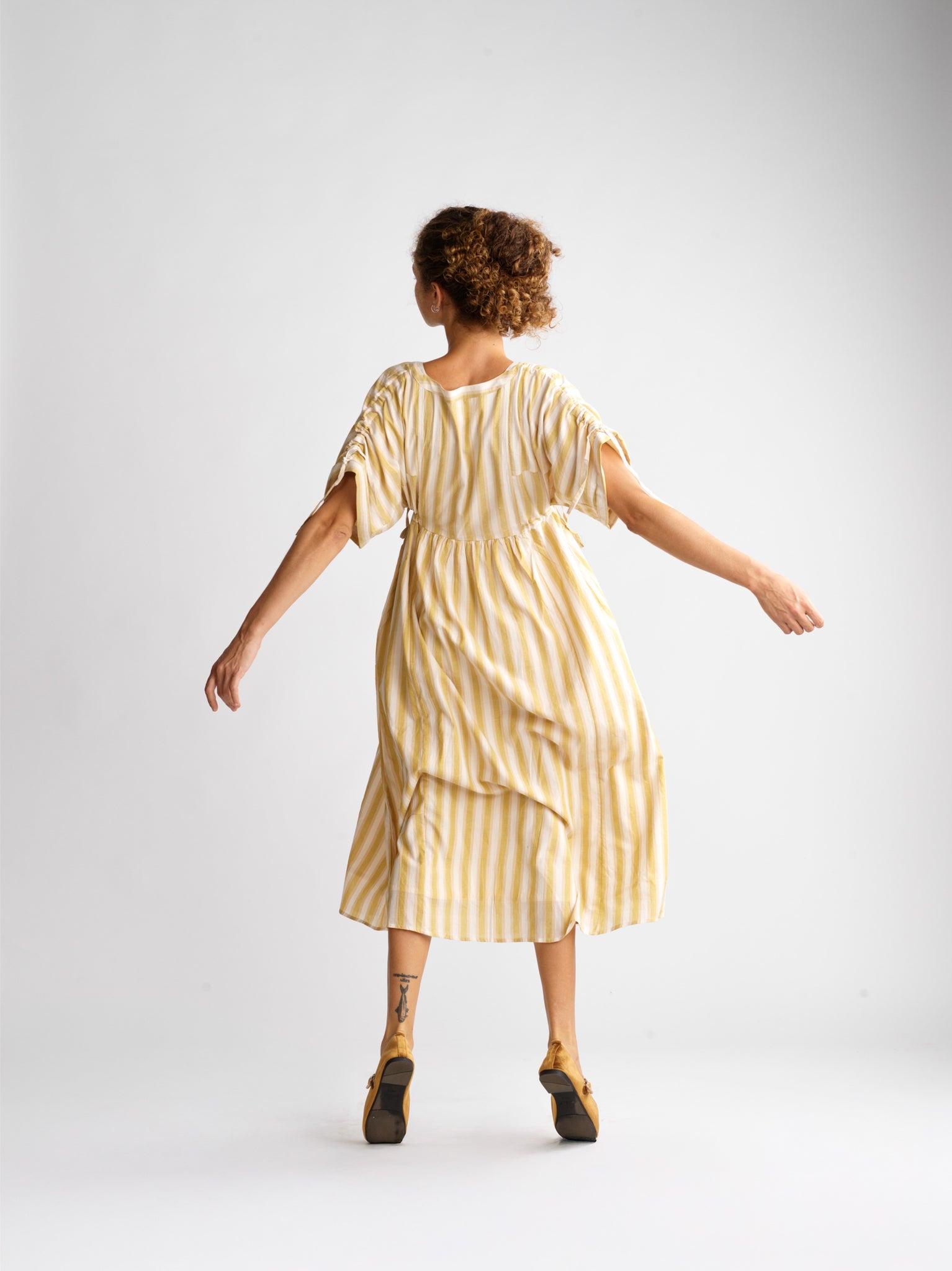 Robe Agneska Olivette Flavour