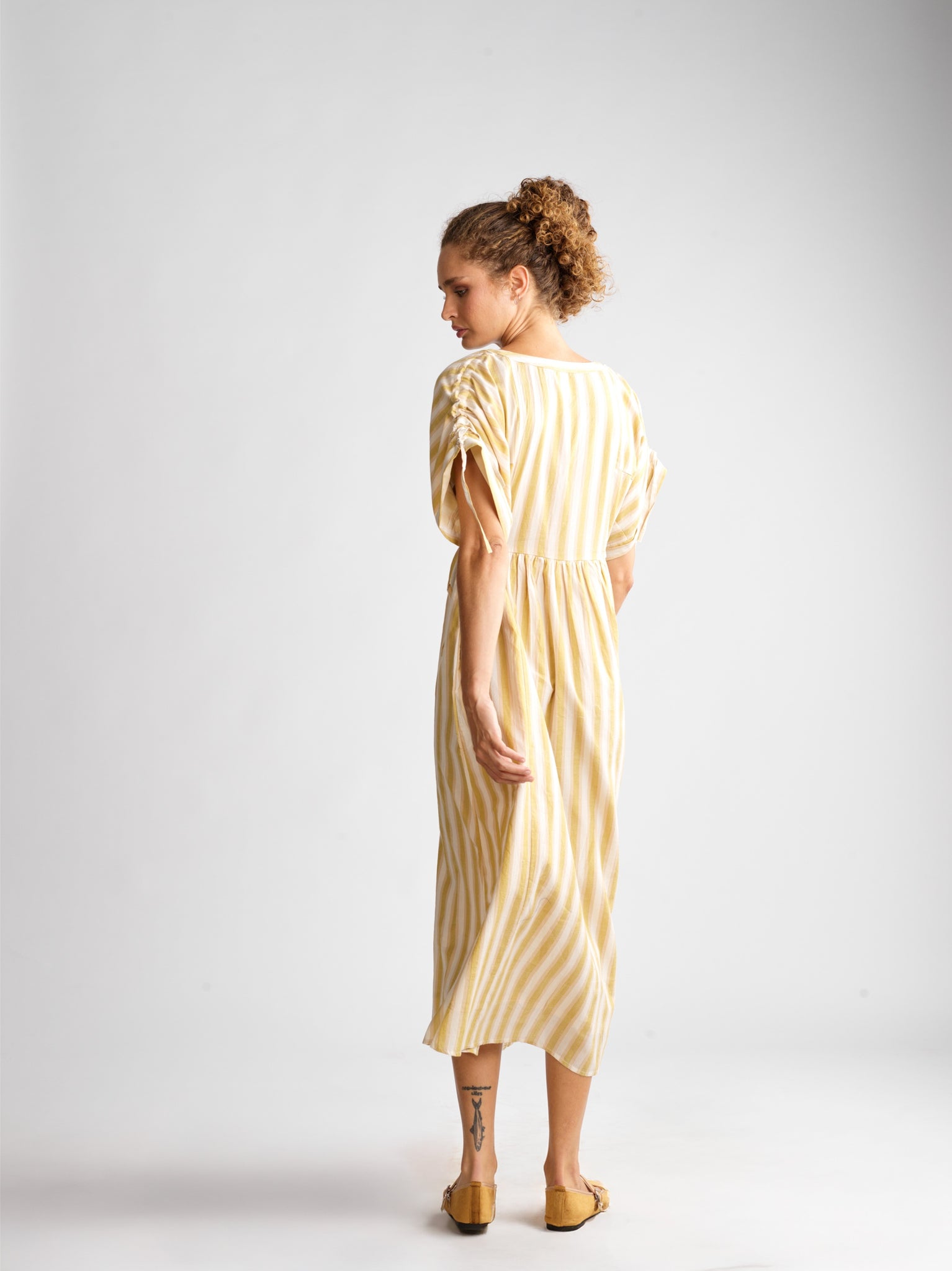 Robe Agneska Olivette Flavour